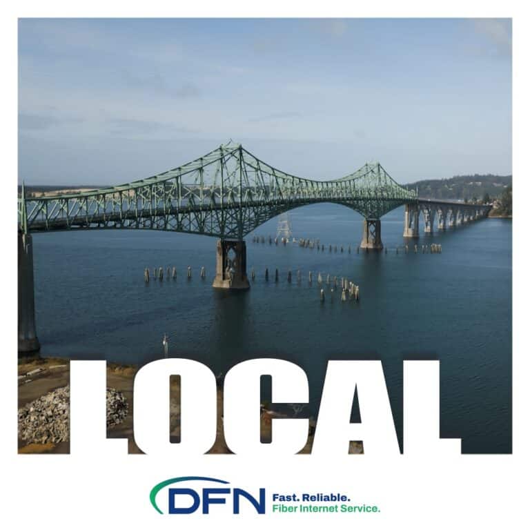 Meet the 100% local company that keeps central Oregon connected