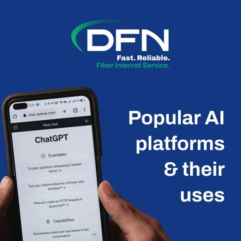 Six Popular AI Platforms Everyone Can Use