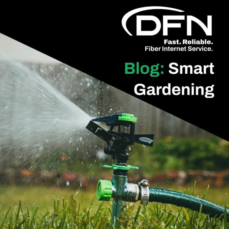 Smart Gardening and Lawn Care: Using Technology to Revolutionize Outdoor Spaces