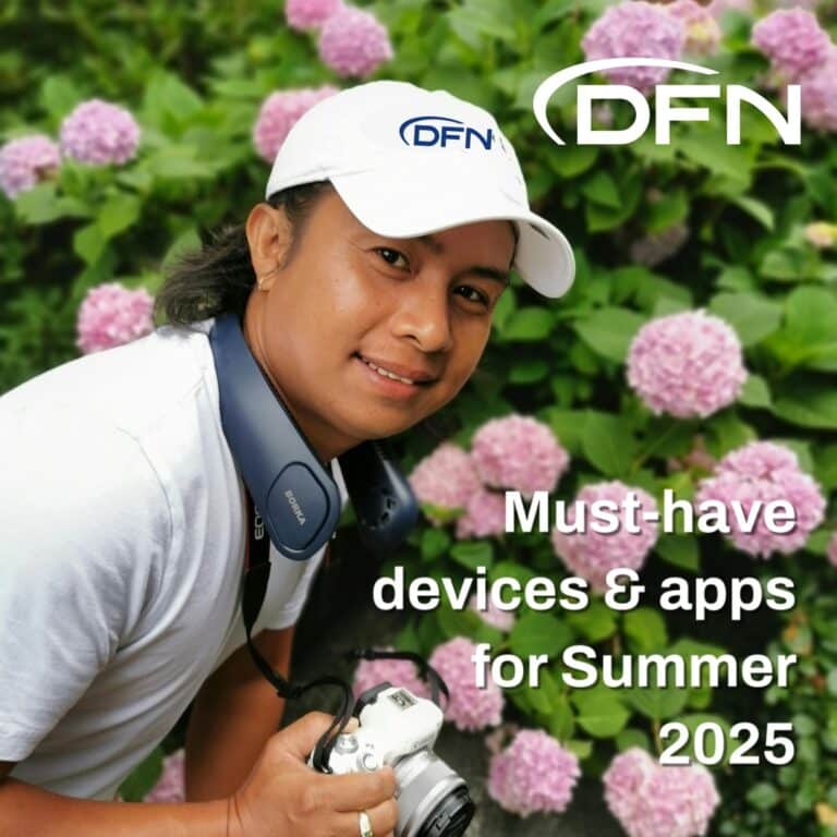 Must-Have Devices and Apps for Summer 2025