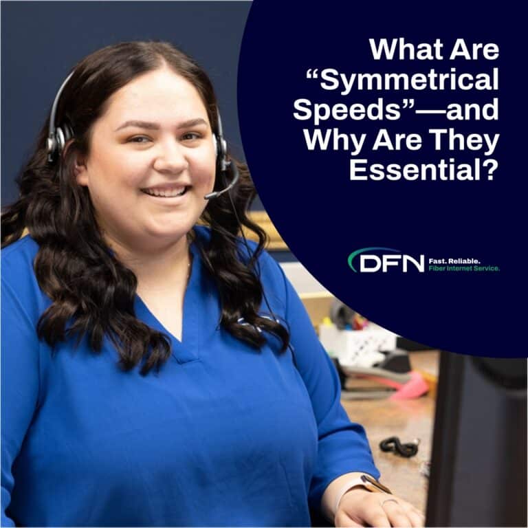 What Are “Symmetrical Speeds”—and Why Are They Essential?