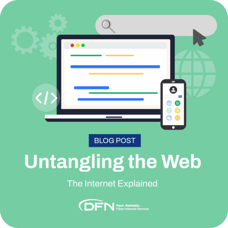 How the Internet Really Works: Internet, Web, Browsers & Search Explained