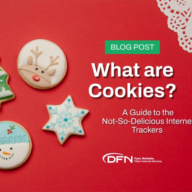 What are Cookies? A Guide to the Not-So-Delicious Internet Trackers