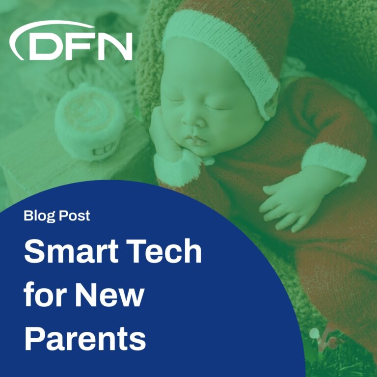 Best Smart Tech for New Parents: Monitors, Sleep Tools & Nursery Essentials