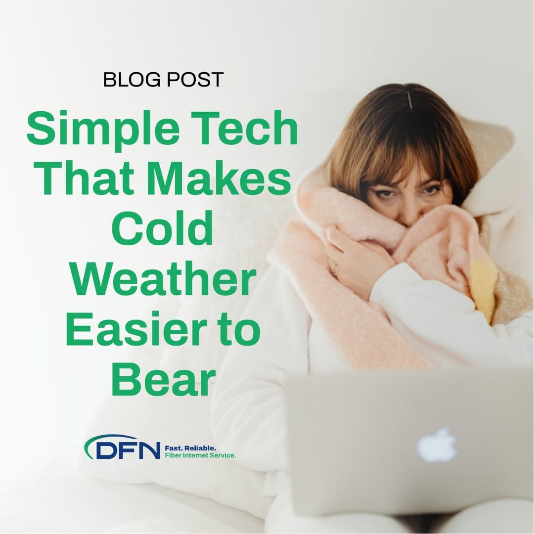 Simple Tech That Makes Cold Weather Easier to Bear