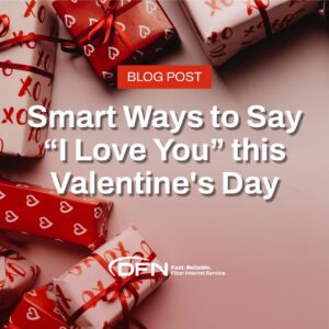 Smart Ways to Say I Love You this Valentine's Day
