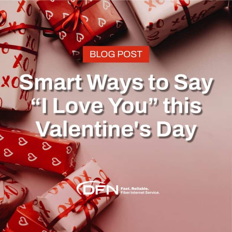 Smart Ways to Say I Love You this Valentine's Day