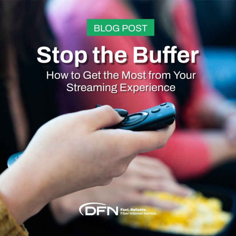 Tired of Buffering? Simple Ways to Improve Your Streaming
