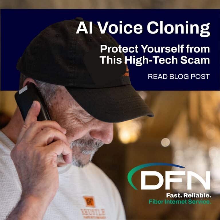 AI Voice Cloning: Protect Yourself from High-Tech Scams