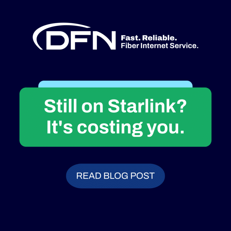 Still on Starlink? It’s costing you.