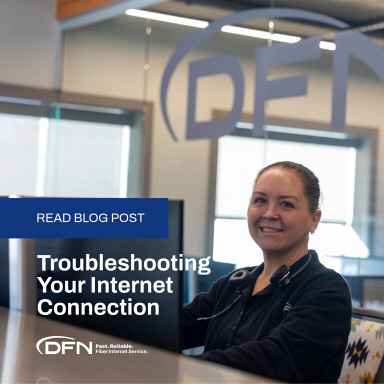 Troubleshooting Your Internet Connection