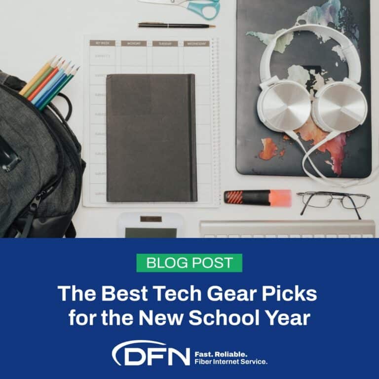 Back-to-School Tech: The Best Gear Picks for the New School Year